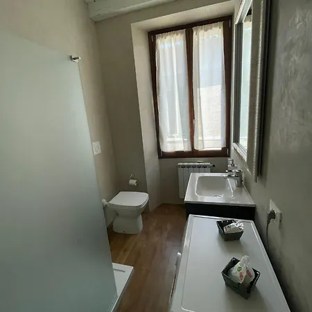 Casa Marsos Apartment Brescia
