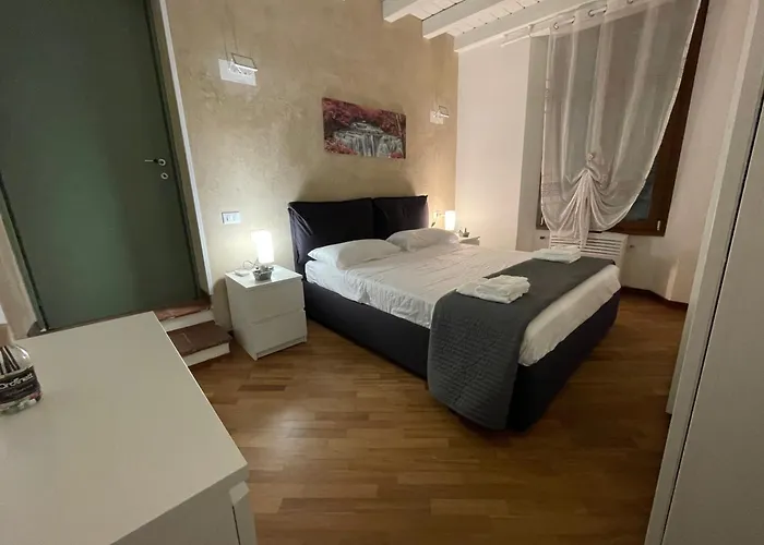 Apartament Casa Marsos *