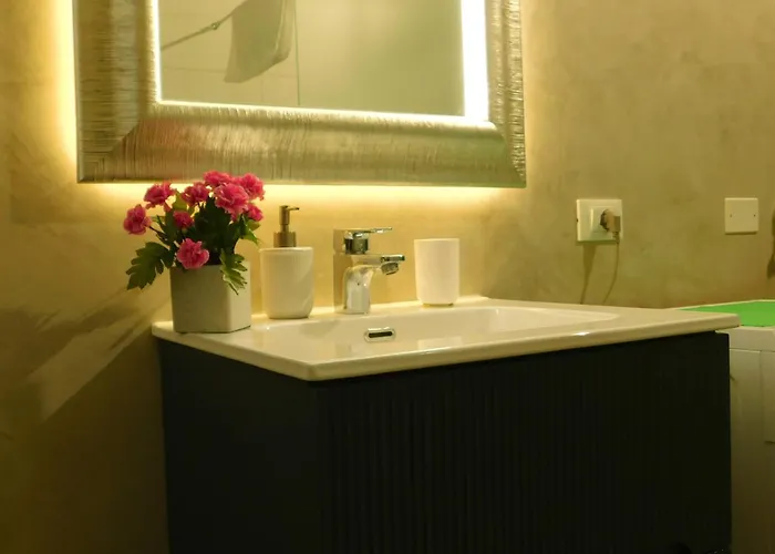 Apartament Casa Marsos