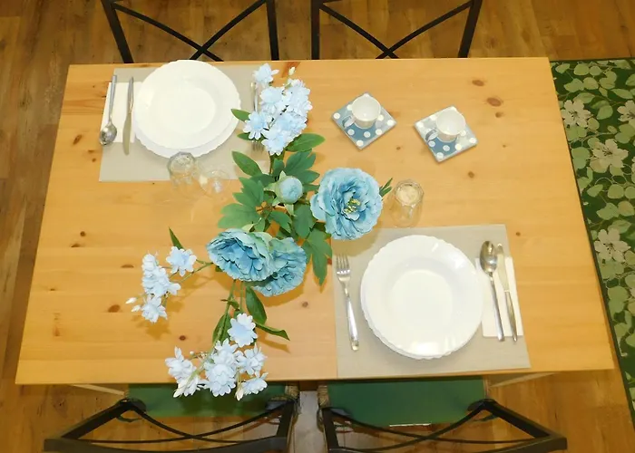 Apartament Casa Marsos