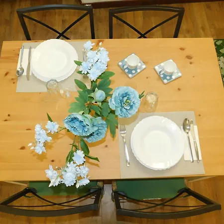 아파트 Casa Marsos