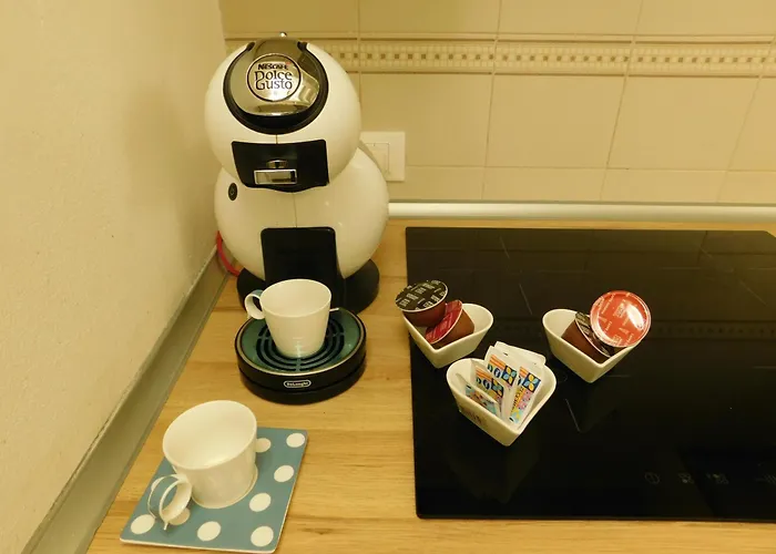 Casa Marsos 아파트 브레시아